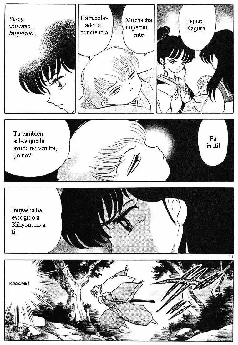 Inuyasha (1996) - Capítulo 285 - Página 11 - LectorTMOo