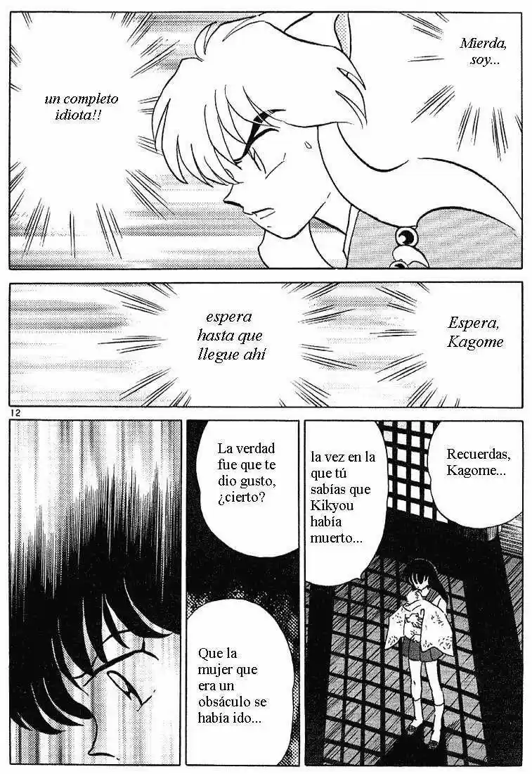 Inuyasha (1996) - Capítulo 285 - Página 12 - LectorTMOo