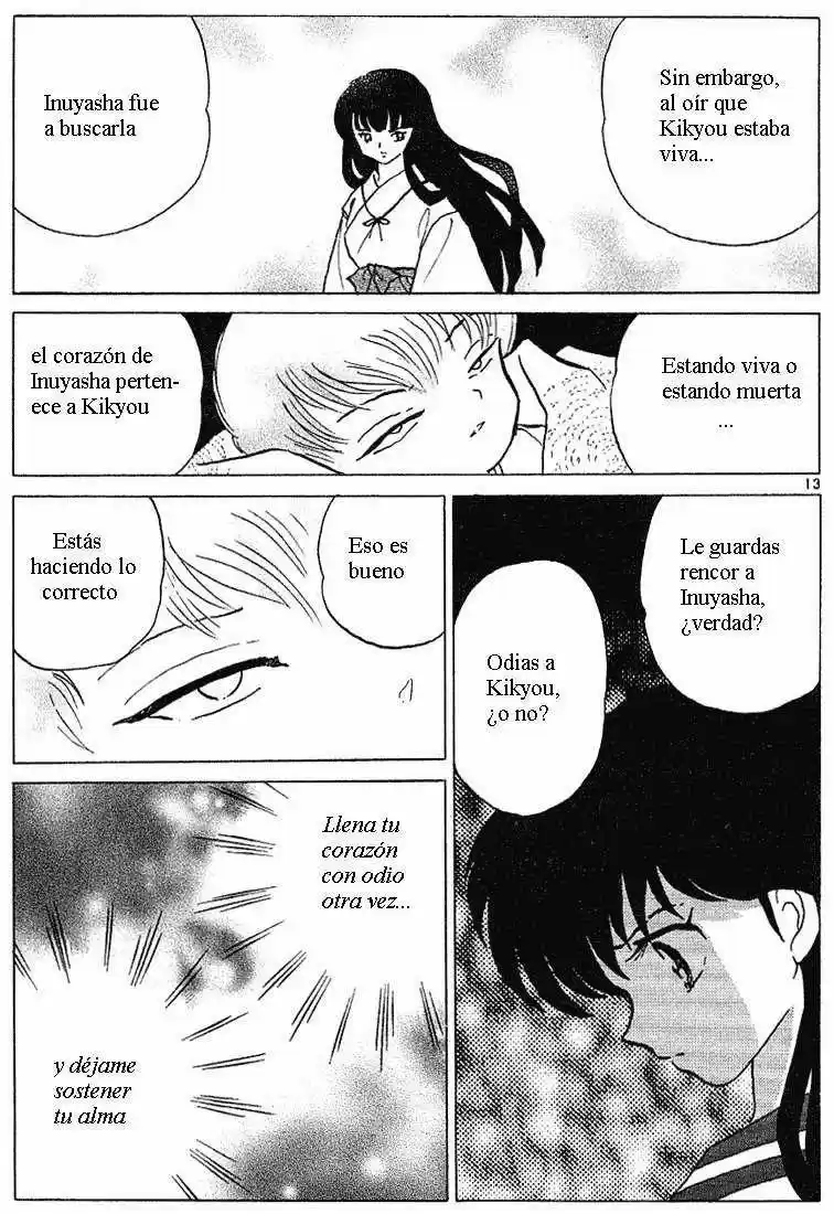 Inuyasha (1996) - Capítulo 285 - Página 13 - LectorTMOo