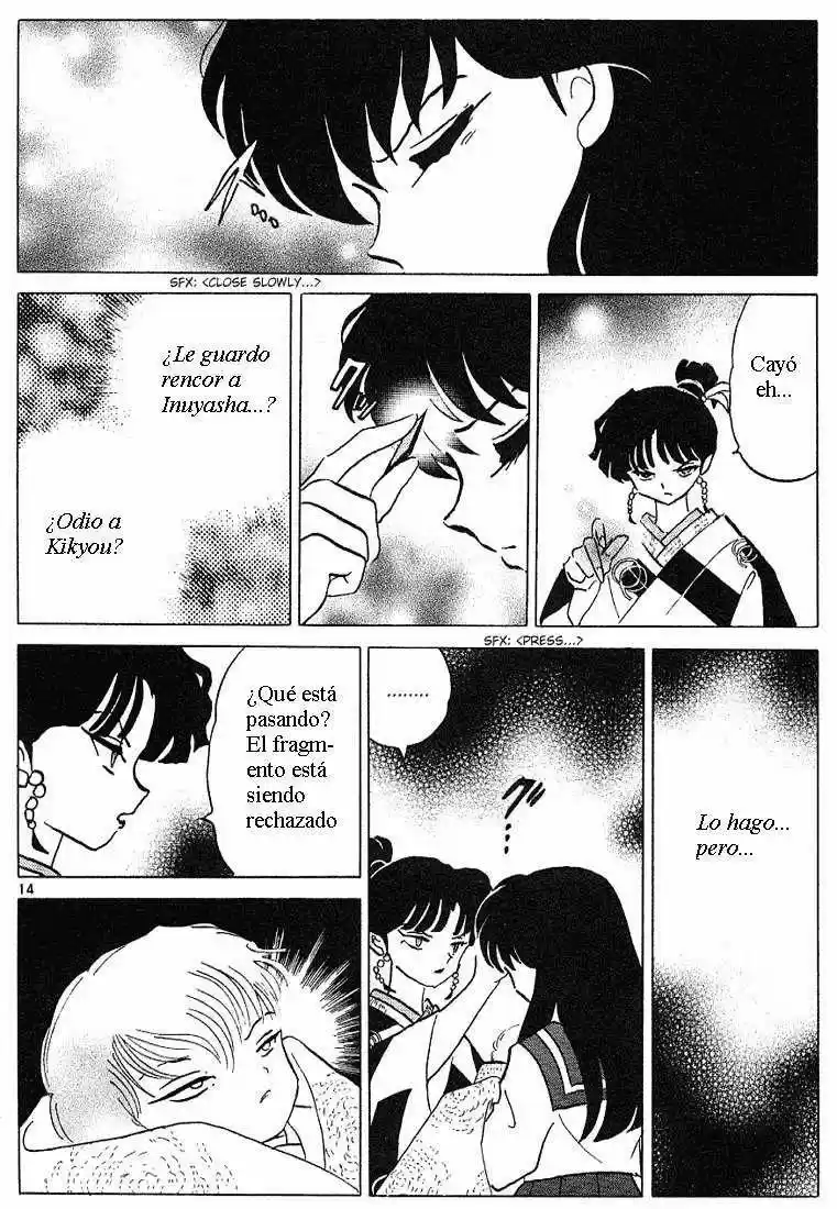 Inuyasha (1996) - Capítulo 285 - Página 14 - LectorTMOo
