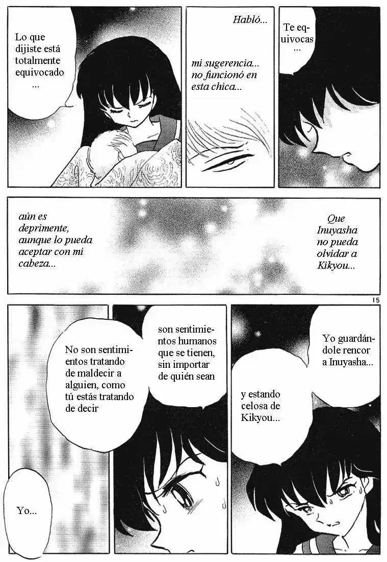 Inuyasha (1996) - Capítulo 285 - Página 15 - LectorTMOo