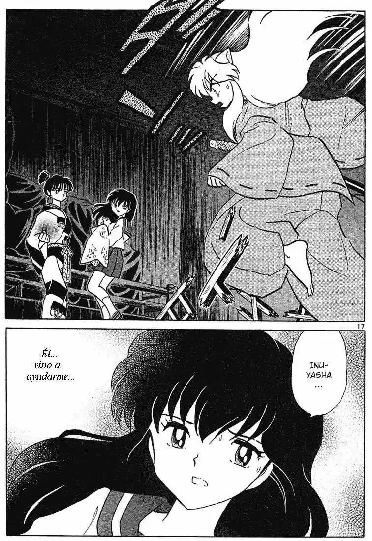 Inuyasha (1996) - Capítulo 285 - Página 17 - LectorTMOo