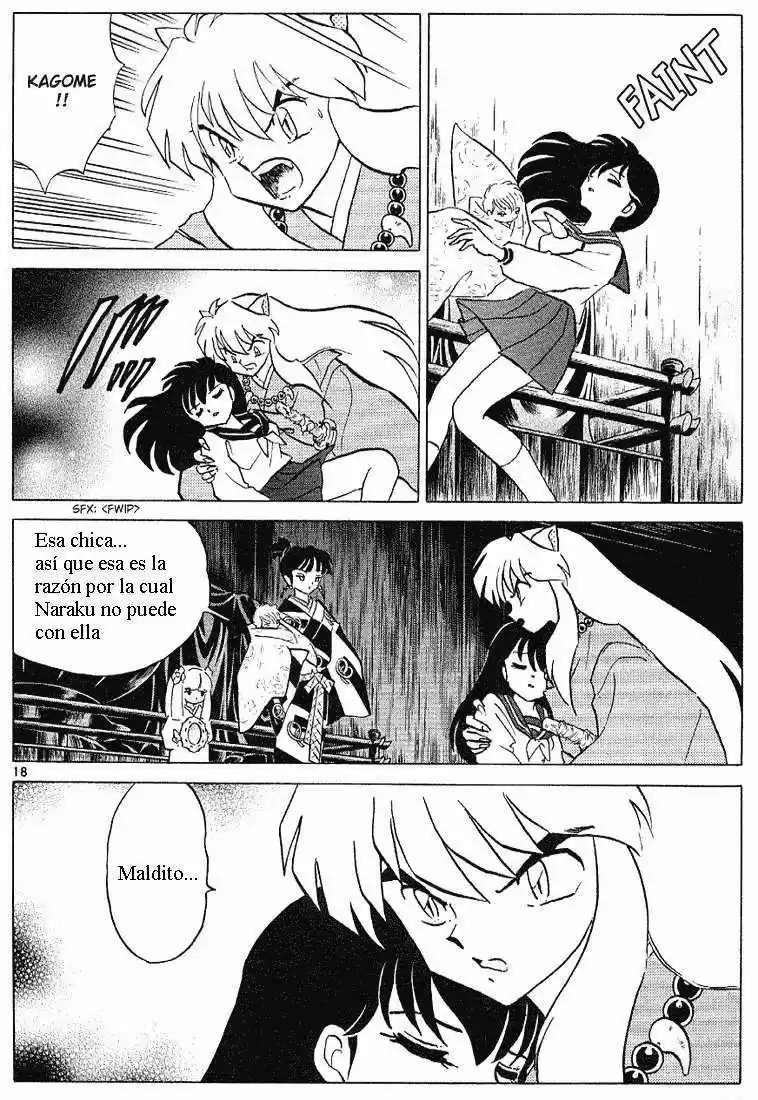 Inuyasha (1996) - Capítulo 285 - Página 18 - LectorTMOo