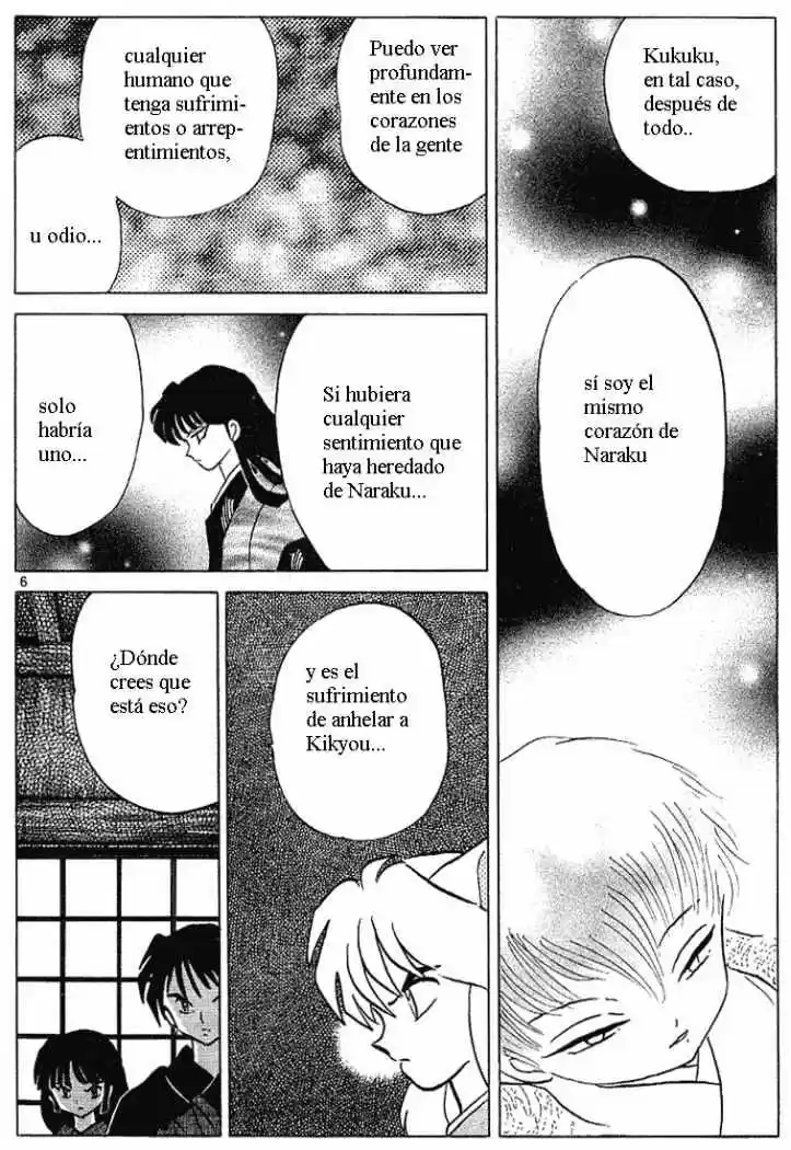 Inuyasha (1996) - Capítulo 286 - Página 6 - LectorTMOo