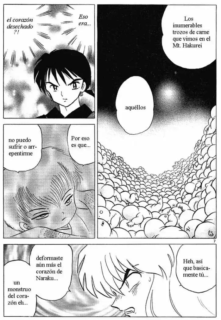 Inuyasha (1996) - Capítulo 286 - Página 7 - LectorTMOo