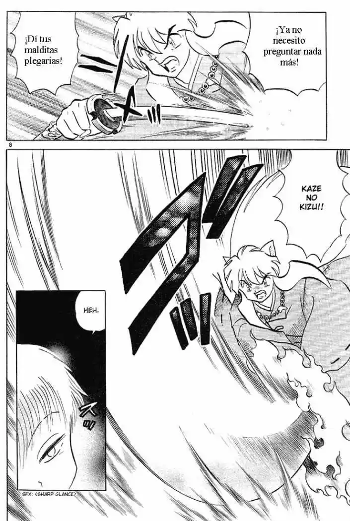 Inuyasha (1996) - Capítulo 286 - Página 8 - LectorTMOo