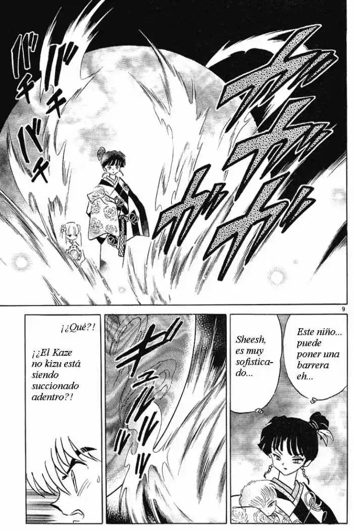 Inuyasha (1996) - Capítulo 286 - Página 9 - LectorTMOo