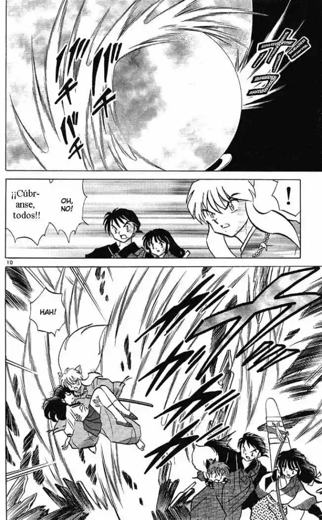 Inuyasha (1996) - Capítulo 286 - Página 10 - LectorTMOo