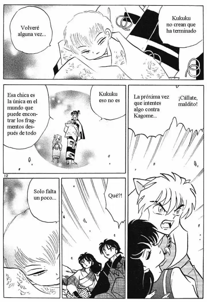 Inuyasha (1996) - Capítulo 286 - Página 12 - LectorTMOo