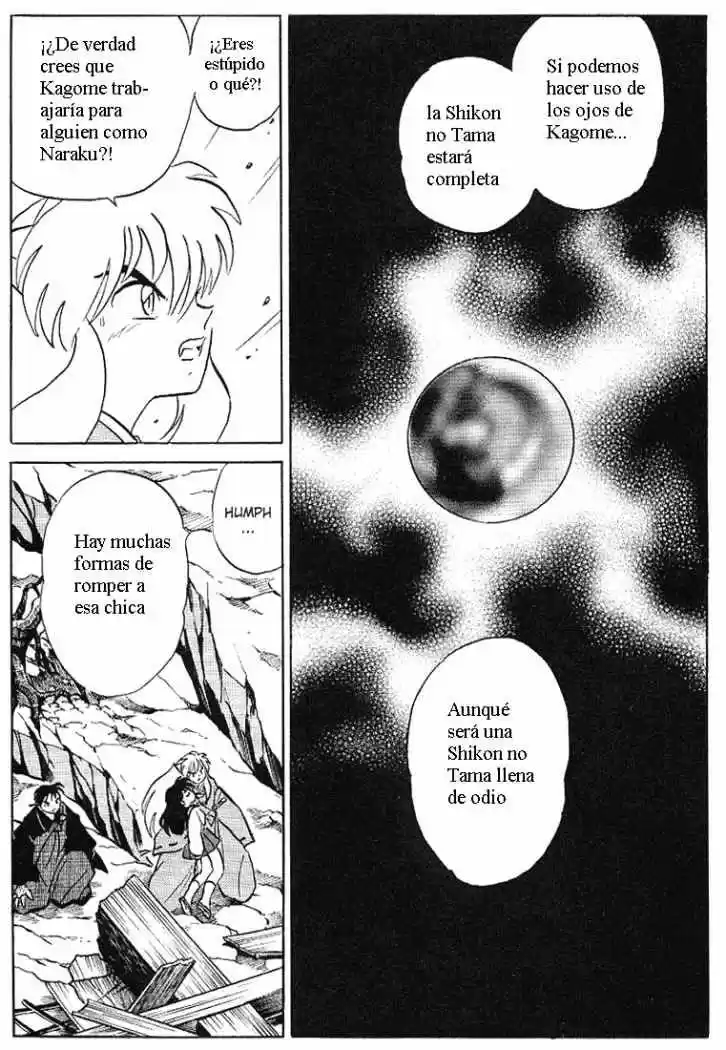 Inuyasha (1996) - Capítulo 286 - Página 13 - LectorTMOo