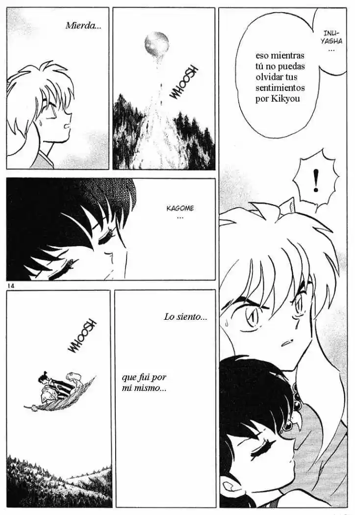 Inuyasha (1996) - Capítulo 286 - Página 14 - LectorTMOo