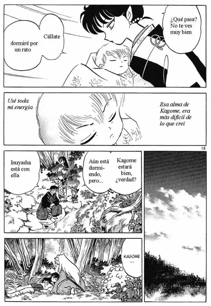 Inuyasha (1996) - Capítulo 286 - Página 15 - LectorTMOo