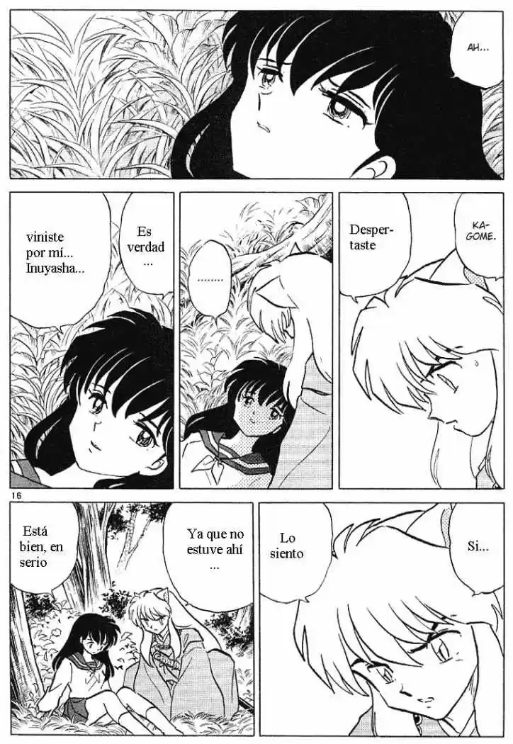 Inuyasha (1996) - Capítulo 286 - Página 16 - LectorTMOo