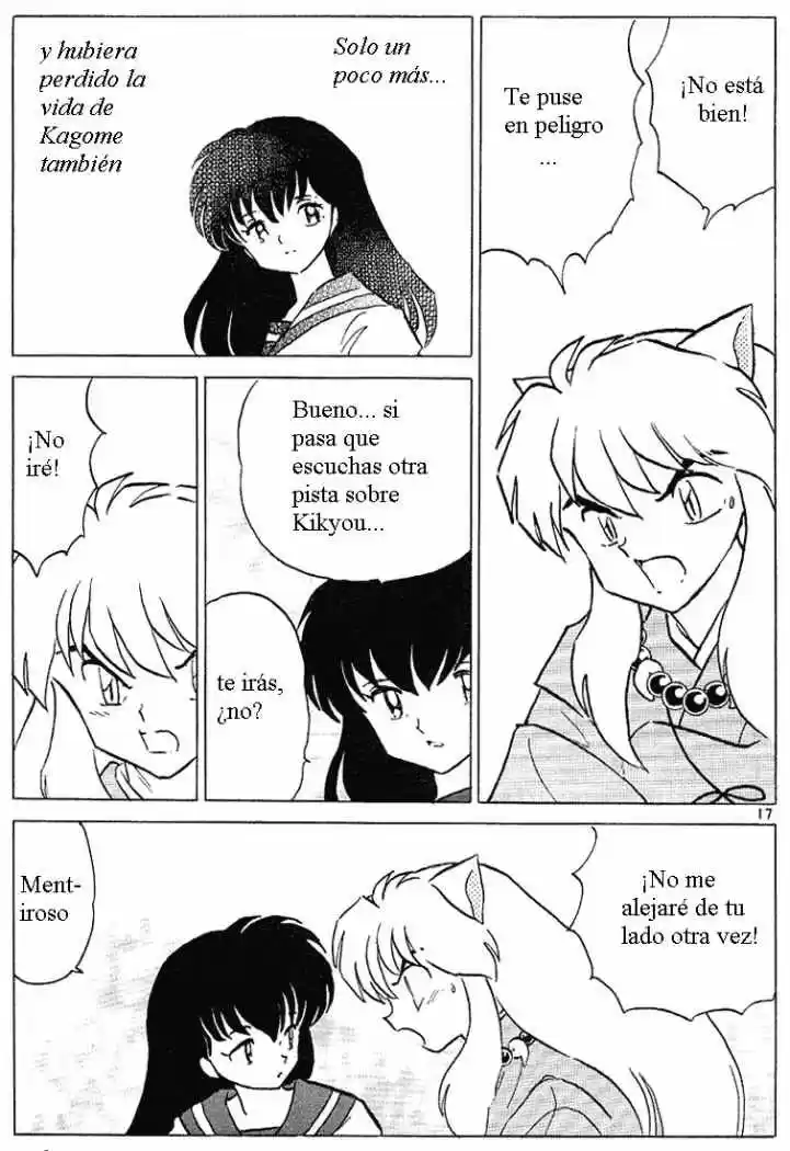 Inuyasha (1996) - Capítulo 286 - Página 17 - LectorTMOo