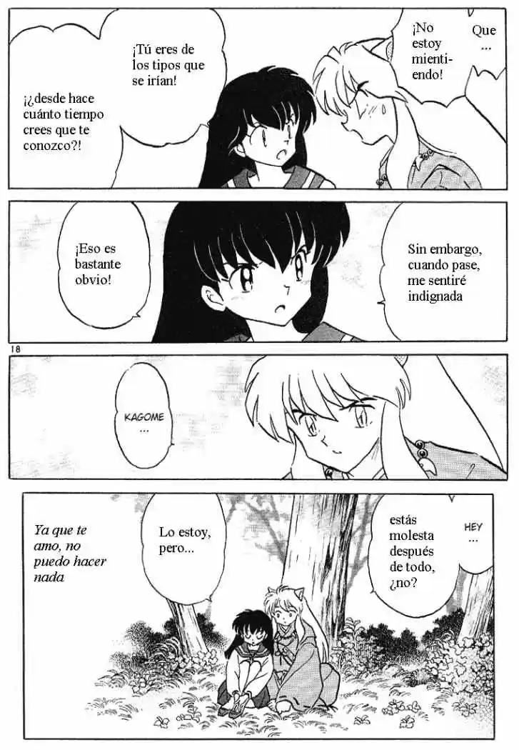 Inuyasha (1996) - Capítulo 286 - Página 18 - LectorTMOo