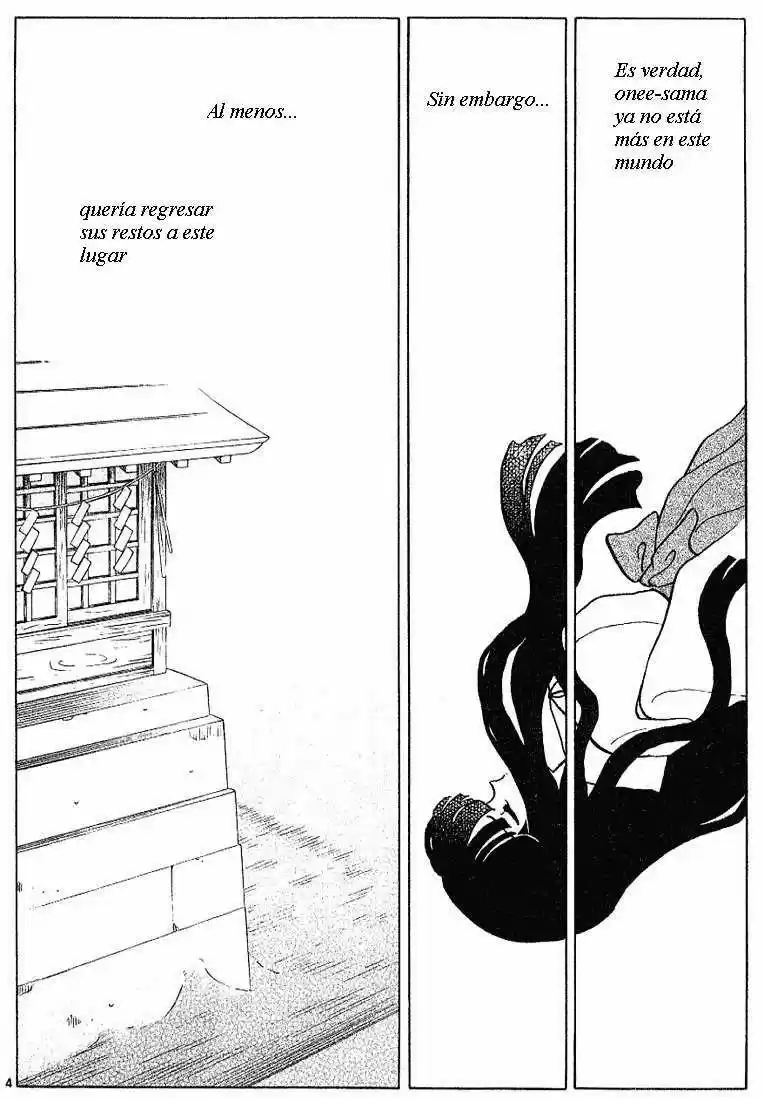 Inuyasha (1996) - Capítulo 287 - Página 4 - LectorTMOo