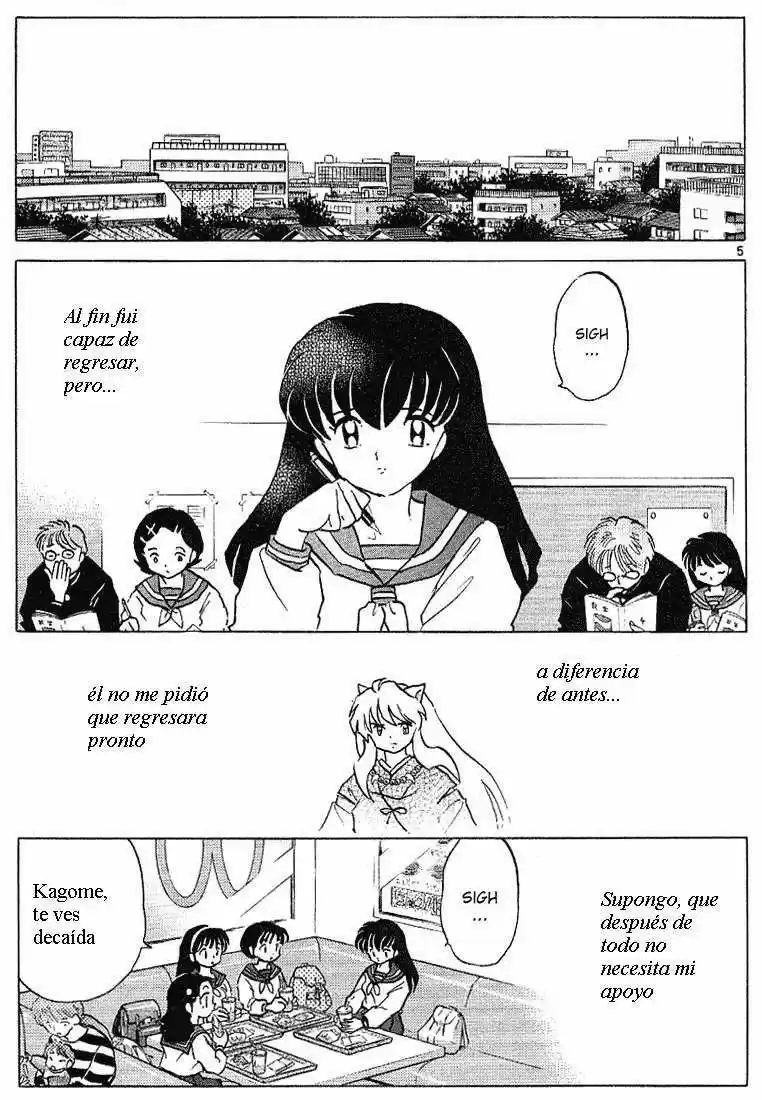 Inuyasha (1996) - Capítulo 287 - Página 5 - LectorTMOo