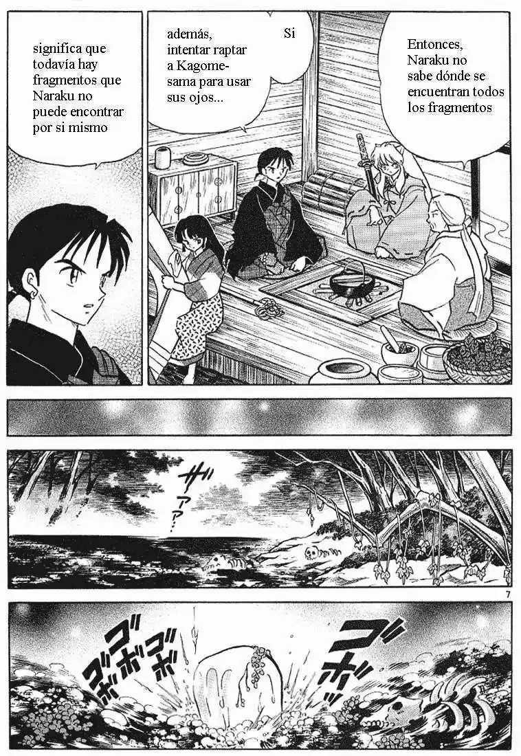 Inuyasha (1996) - Capítulo 287 - Página 7 - LectorTMOo