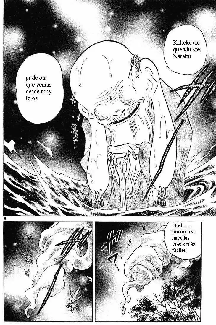 Inuyasha (1996) - Capítulo 287 - Página 8 - LectorTMOo