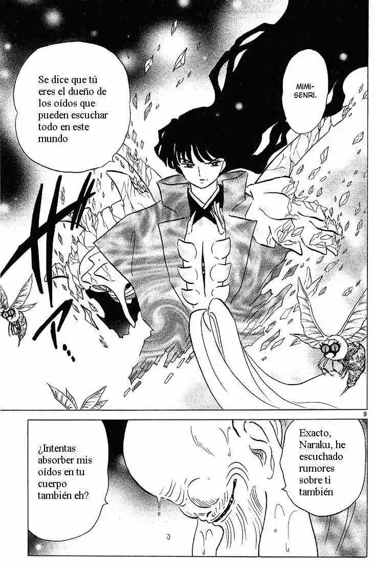 Inuyasha (1996) - Capítulo 287 - Página 9 - LectorTMOo