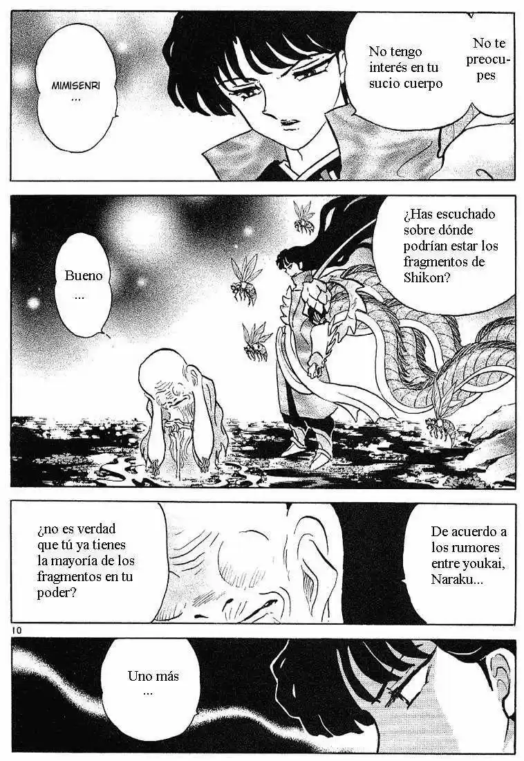 Inuyasha (1996) - Capítulo 287 - Página 10 - LectorTMOo