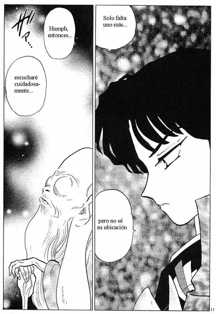 Inuyasha (1996) - Capítulo 287 - Página 11 - LectorTMOo