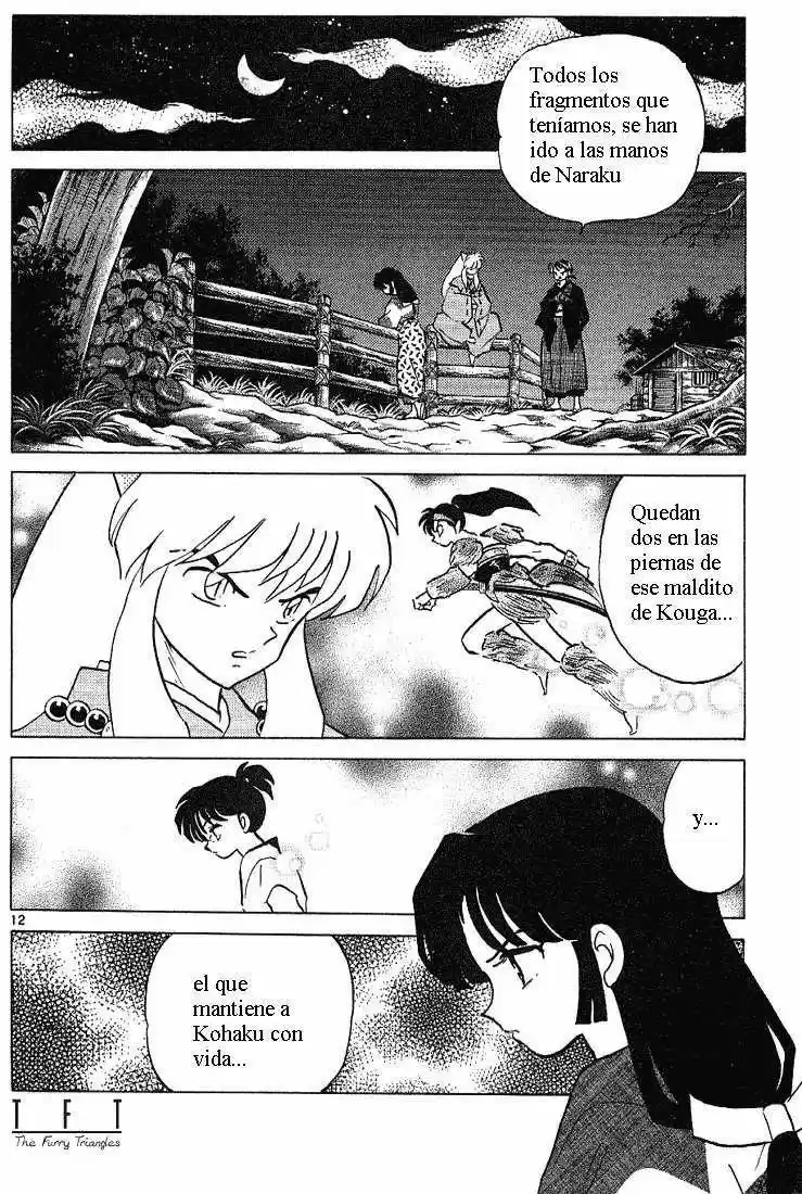 Inuyasha (1996) - Capítulo 287 - Página 12 - LectorTMOo