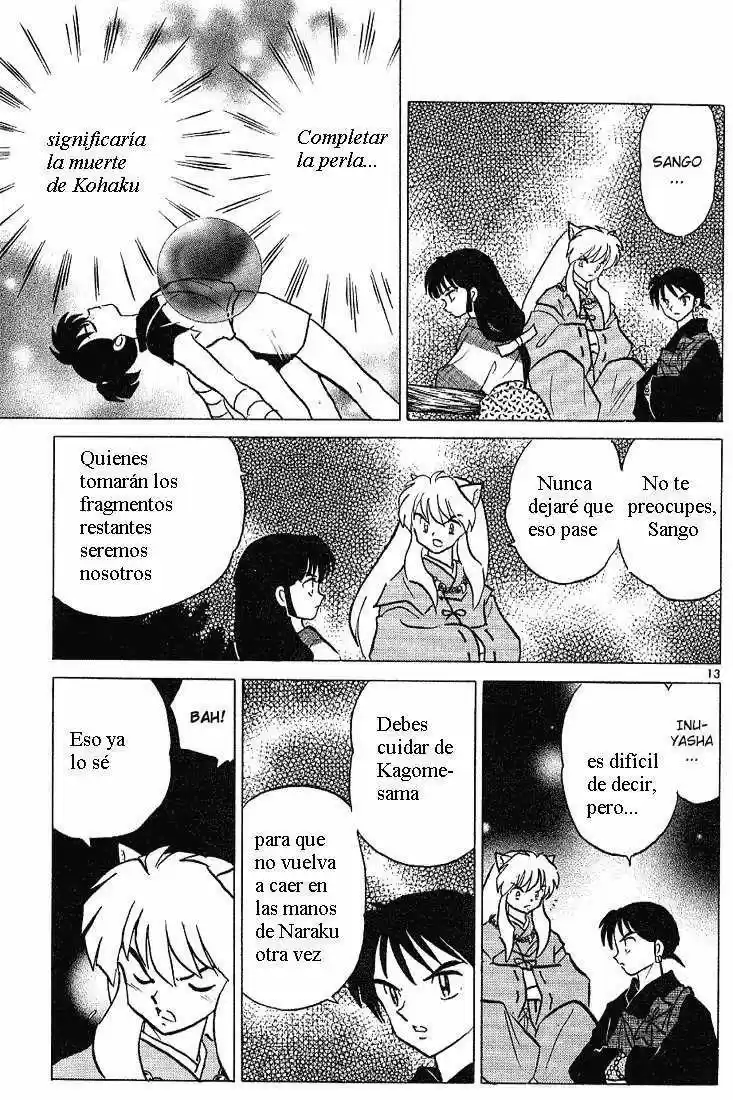Inuyasha (1996) - Capítulo 287 - Página 13 - LectorTMOo