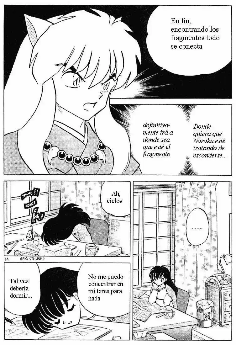 Inuyasha (1996) - Capítulo 287 - Página 14 - LectorTMOo