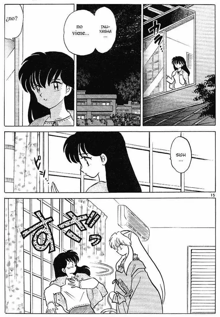 Inuyasha (1996) - Capítulo 287 - Página 15 - LectorTMOo