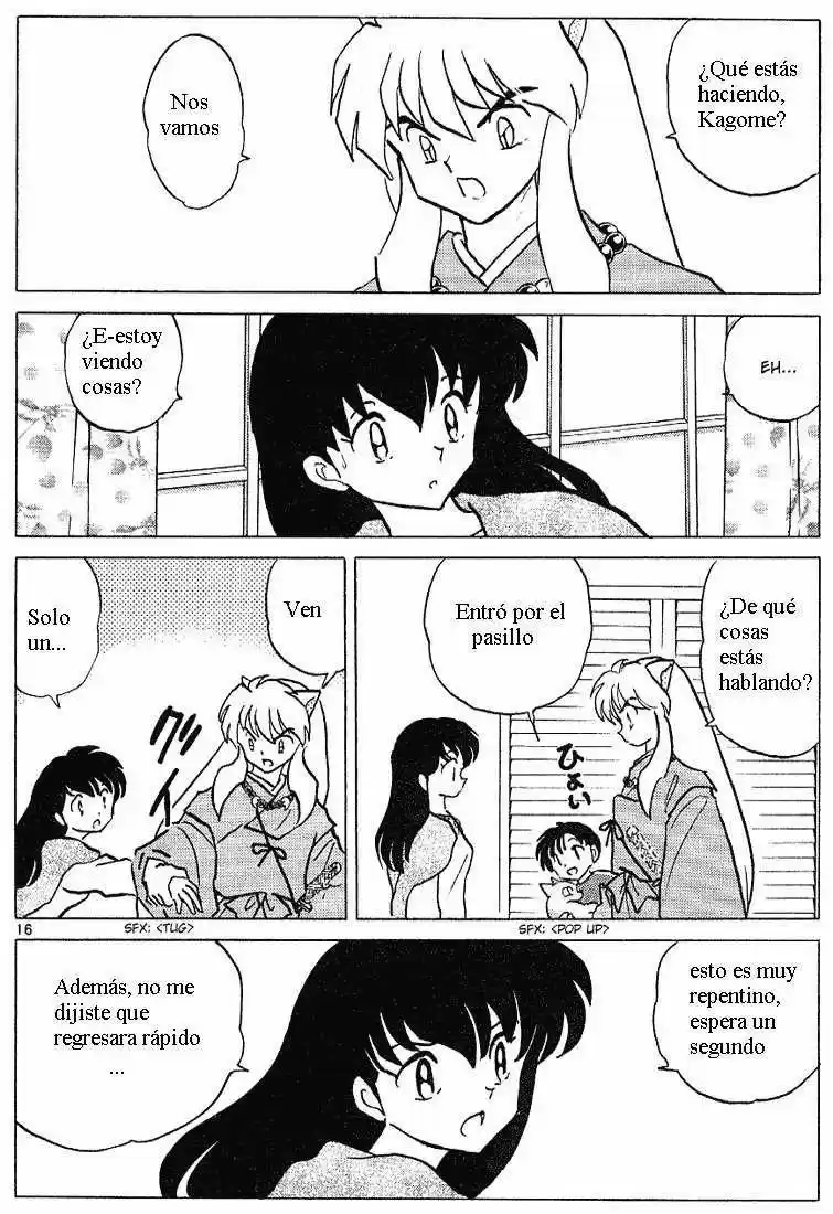 Inuyasha (1996) - Capítulo 287 - Página 16 - LectorTMOo