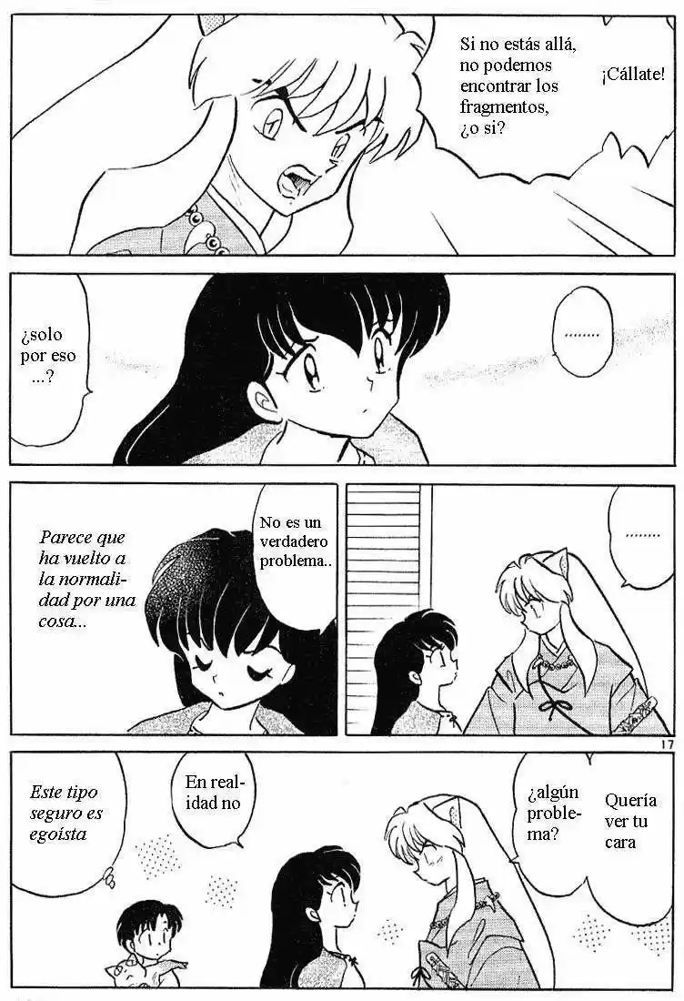 Inuyasha (1996) - Capítulo 287 - Página 17 - LectorTMOo