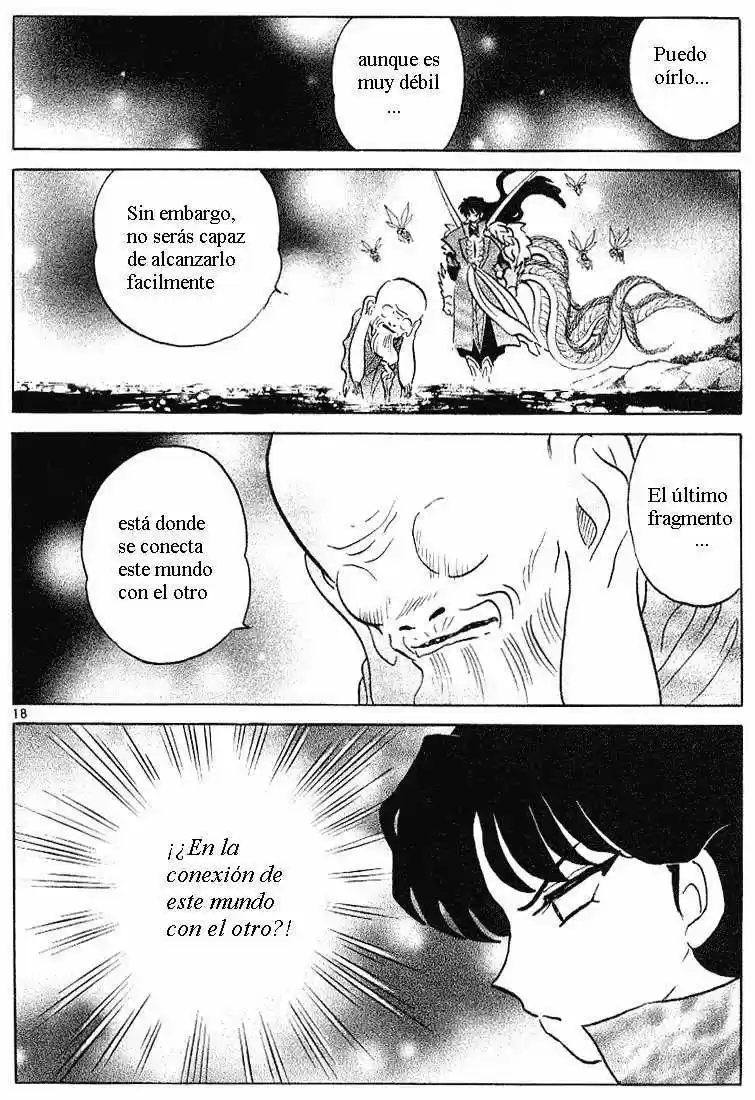 Inuyasha (1996) - Capítulo 287 - Página 18 - LectorTMOo