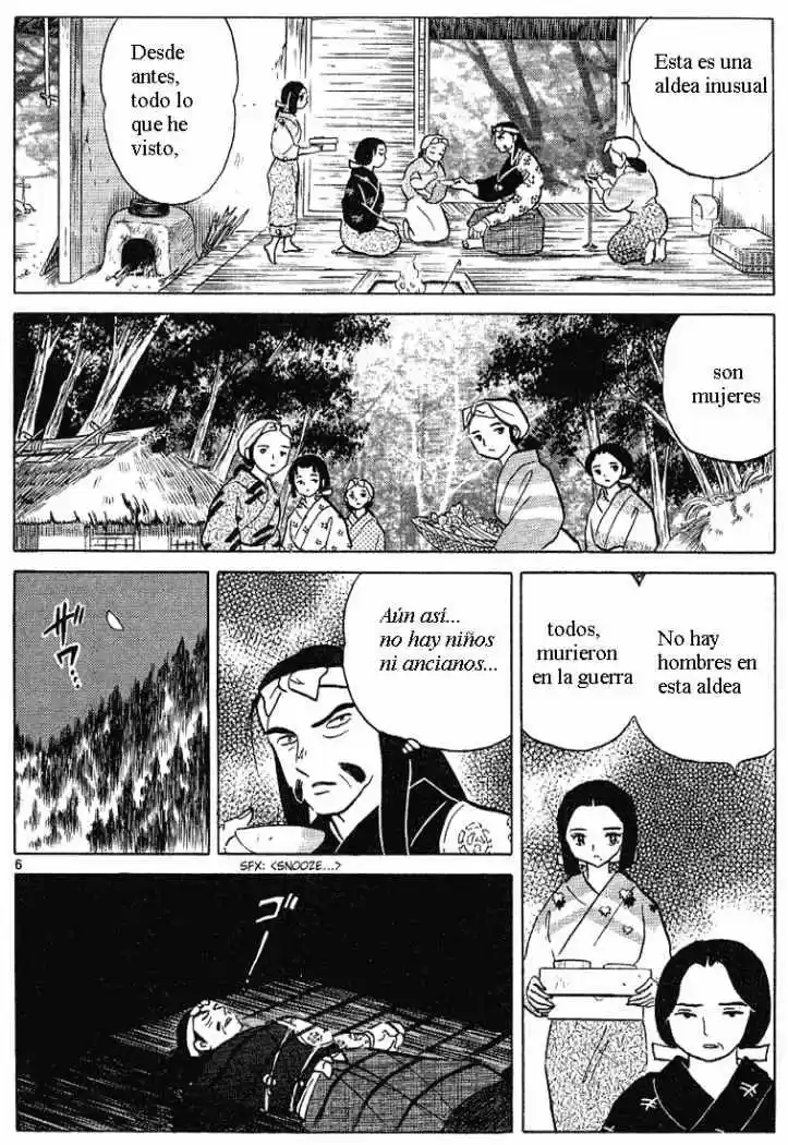 Inuyasha (1996) - Capítulo 288 - Página 6 - LectorTMOo