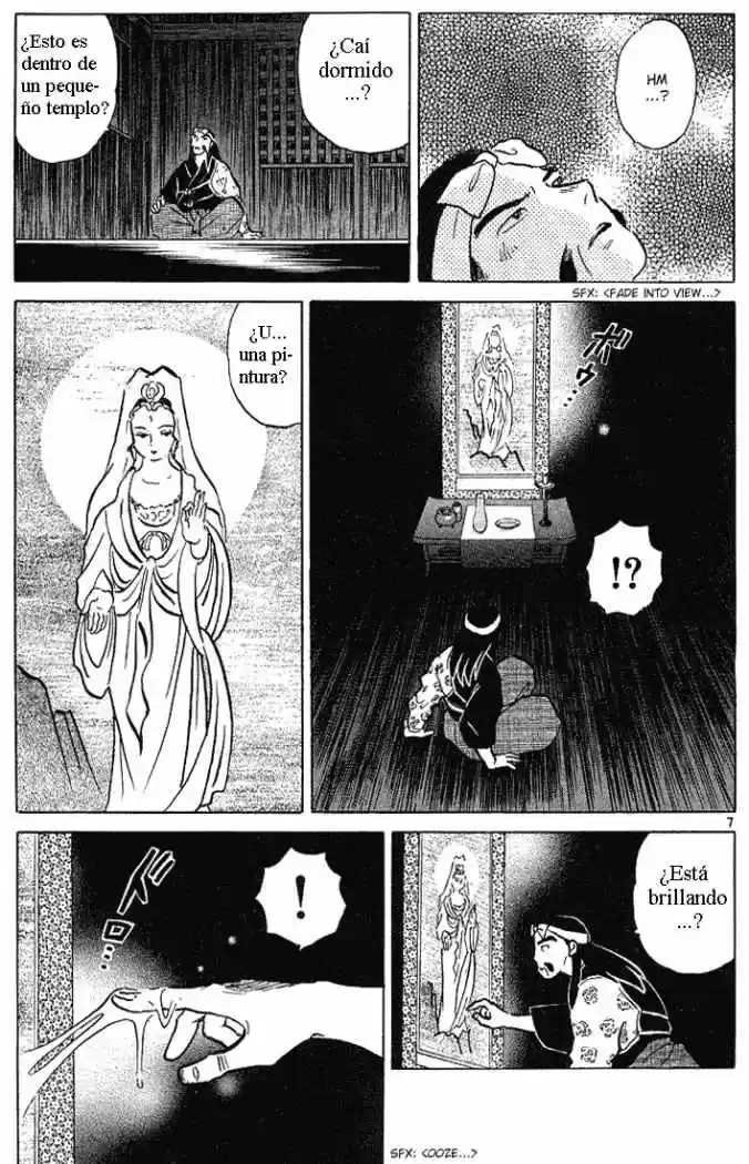 Inuyasha (1996) - Capítulo 288 - Página 7 - LectorTMOo