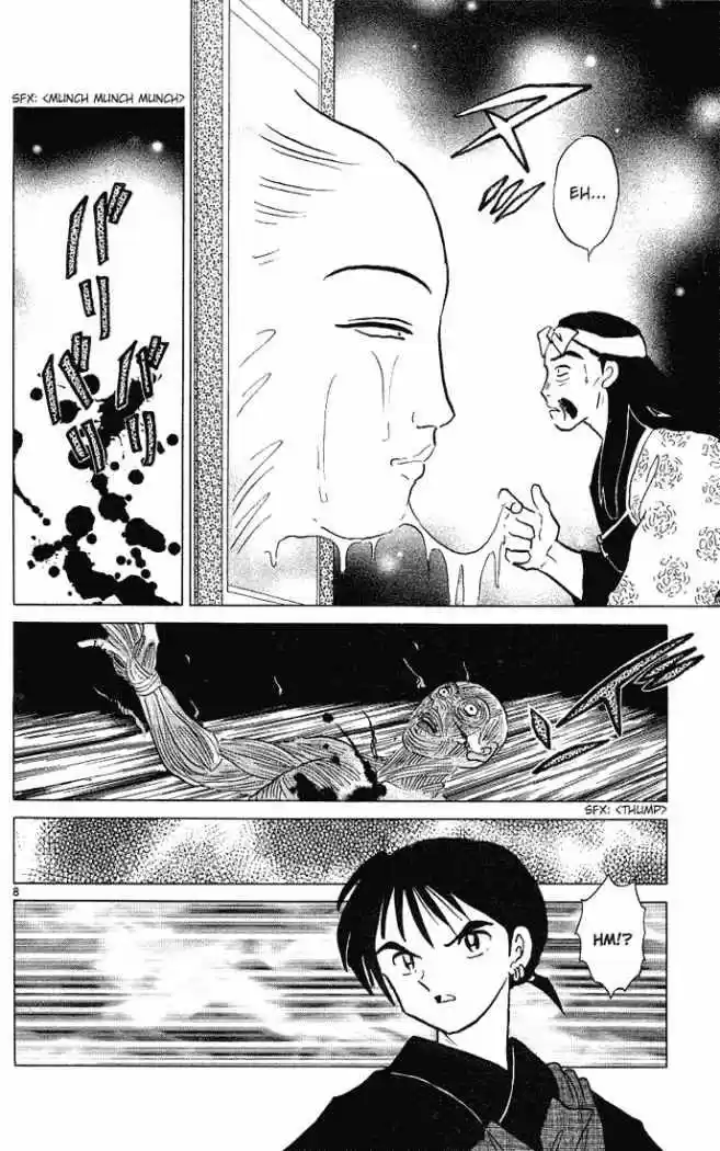 Inuyasha (1996) - Capítulo 288 - Página 8 - LectorTMOo