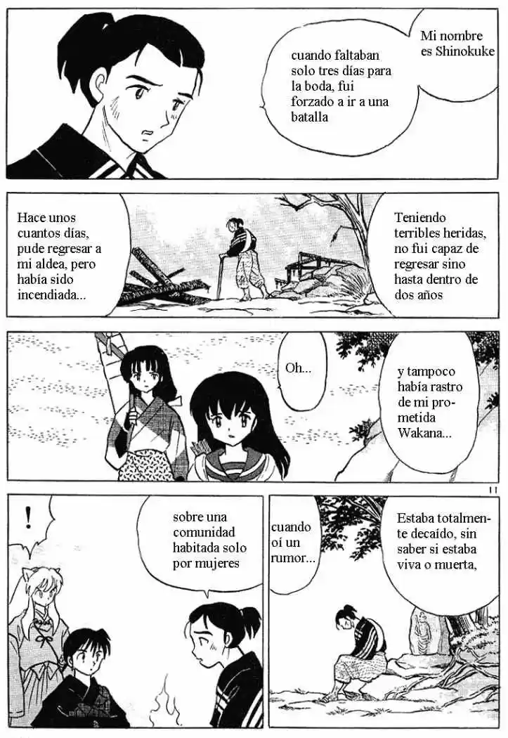 Inuyasha (1996) - Capítulo 288 - Página 11 - LectorTMOo