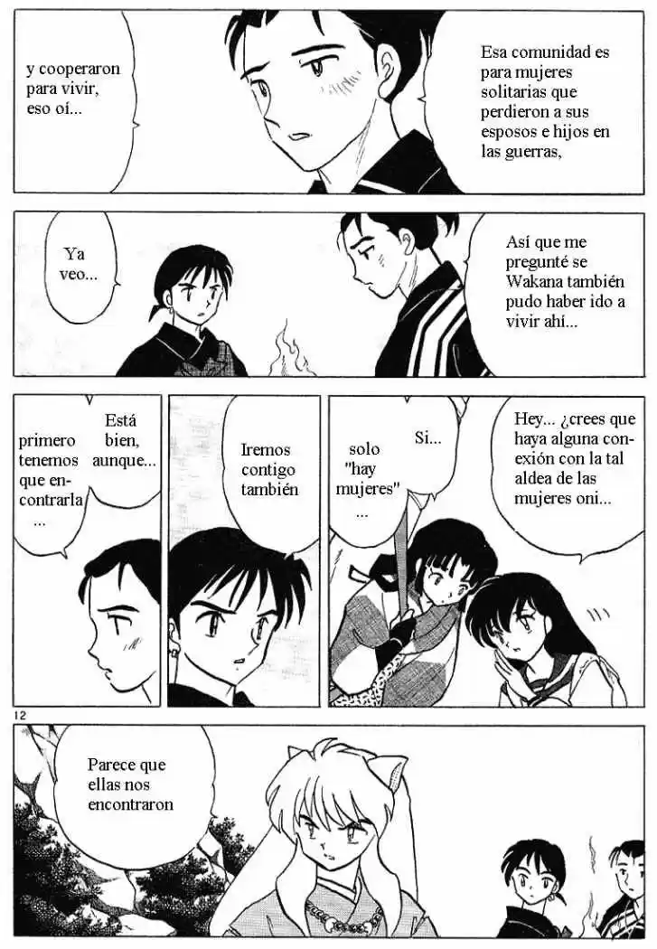 Inuyasha (1996) - Capítulo 288 - Página 12 - LectorTMOo