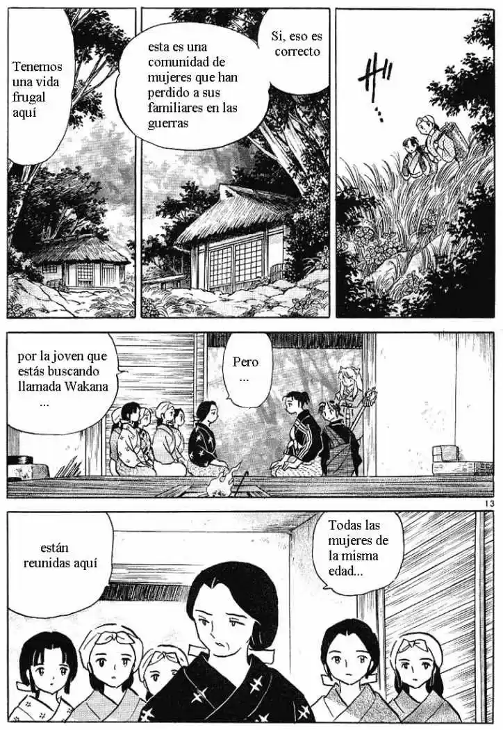 Inuyasha (1996) - Capítulo 288 - Página 13 - LectorTMOo