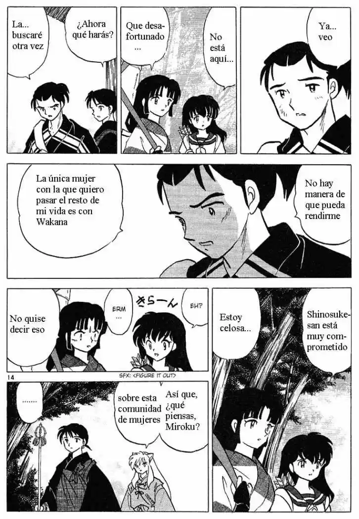 Inuyasha (1996) - Capítulo 288 - Página 14 - LectorTMOo
