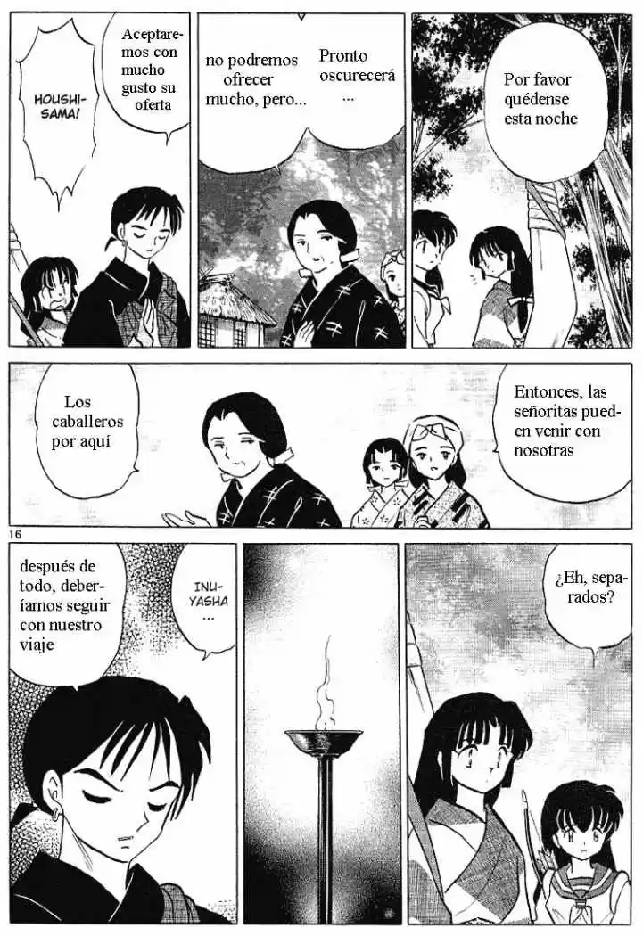 Inuyasha (1996) - Capítulo 288 - Página 16 - LectorTMOo