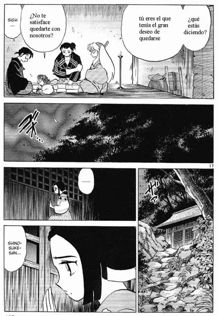 Inuyasha (1996) - Capítulo 288 - Página 17 - LectorTMOo