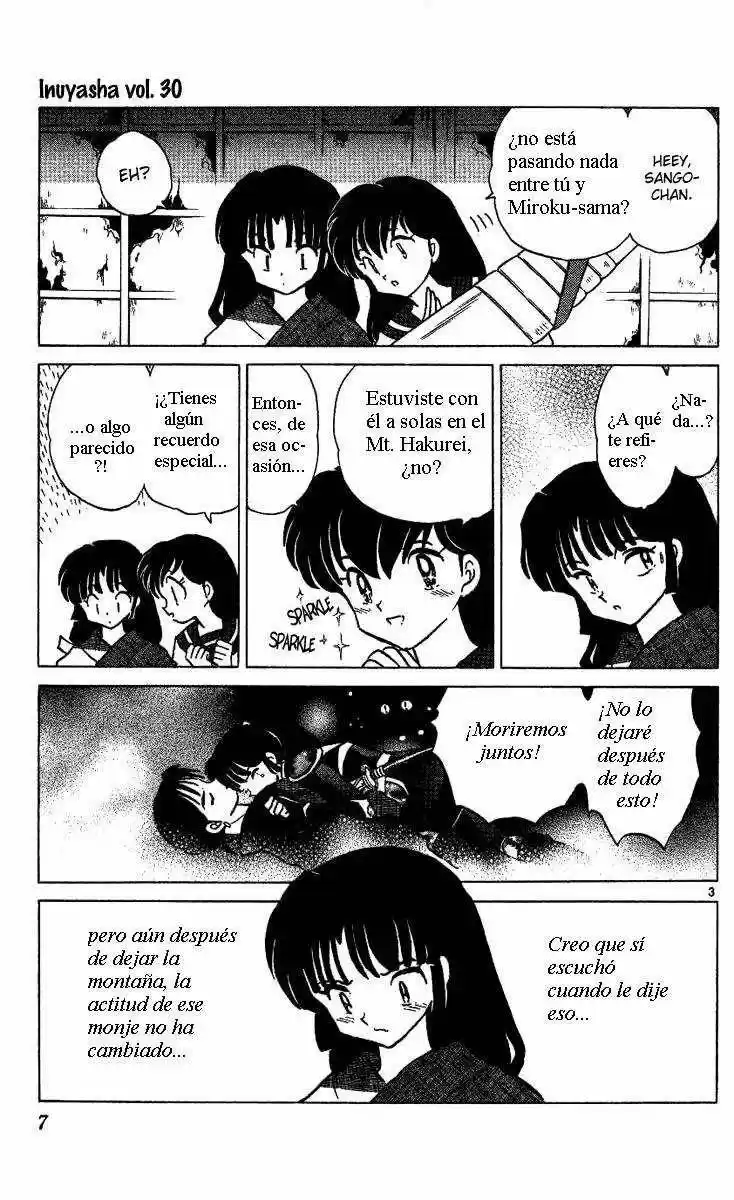 Inuyasha (1996) - Capítulo 289 - Página 5 - LectorTMOo