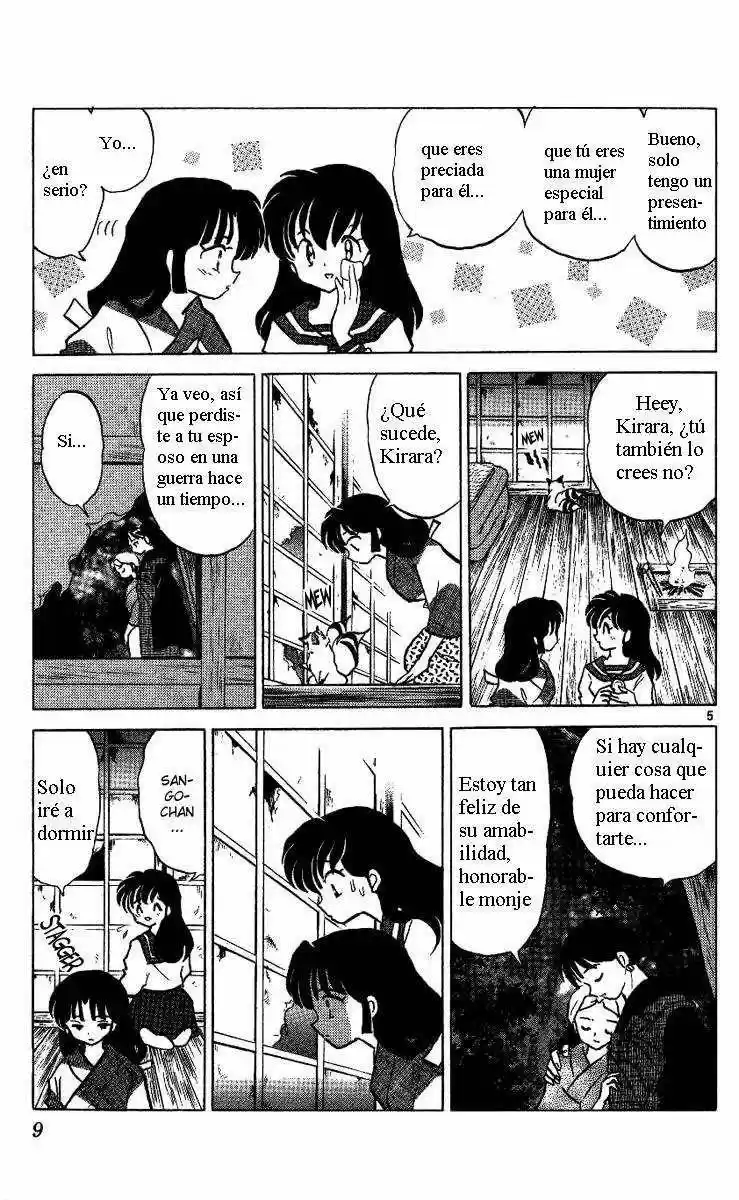 Inuyasha (1996) - Capítulo 289 - Página 7 - LectorTMOo