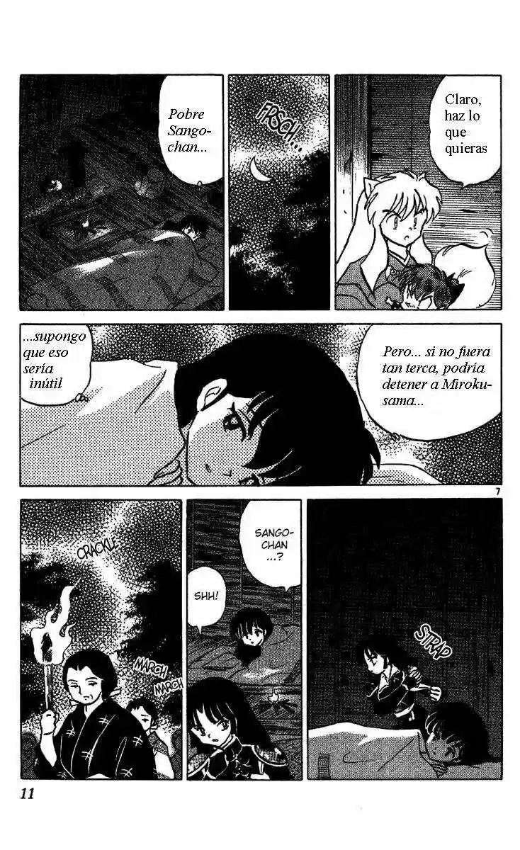 Inuyasha (1996) - Capítulo 289 - Página 9 - LectorTMOo