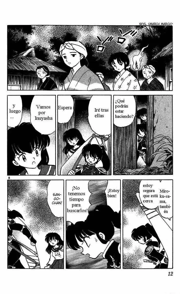 Inuyasha (1996) - Capítulo 289 - Página 10 - LectorTMOo