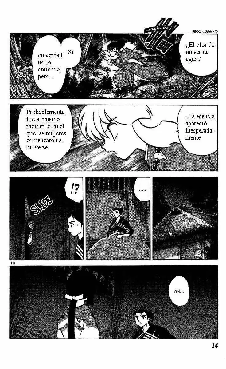 Inuyasha (1996) - Capítulo 289 - Página 12 - LectorTMOo