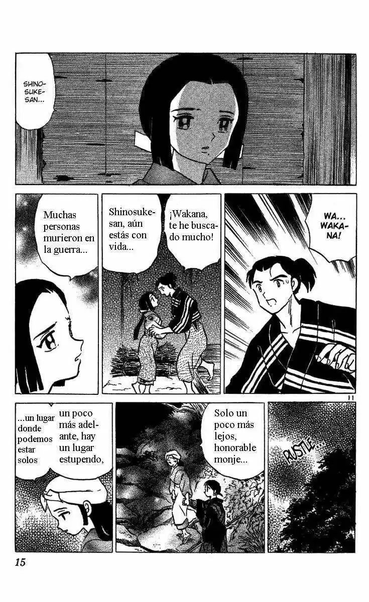 Inuyasha (1996) - Capítulo 289 - Página 13 - LectorTMOo