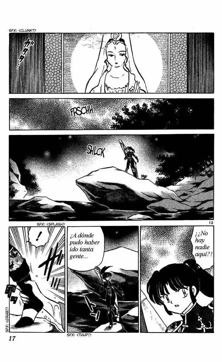 Inuyasha (1996) - Capítulo 289 - Página 15 - LectorTMOo
