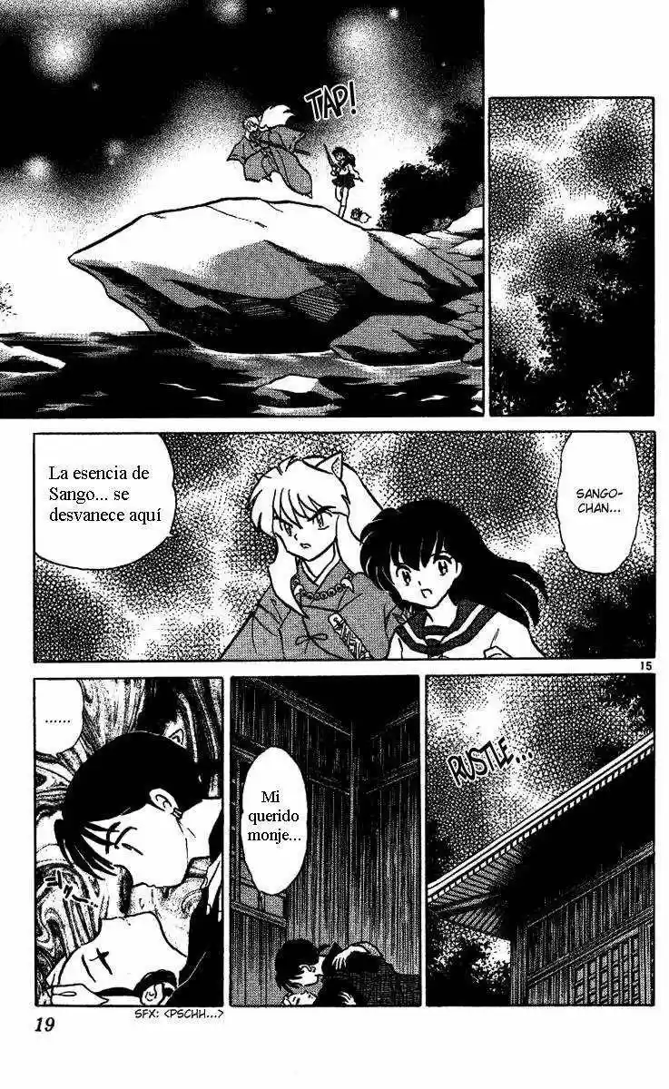 Inuyasha (1996) - Capítulo 289 - Página 17 - LectorTMOo